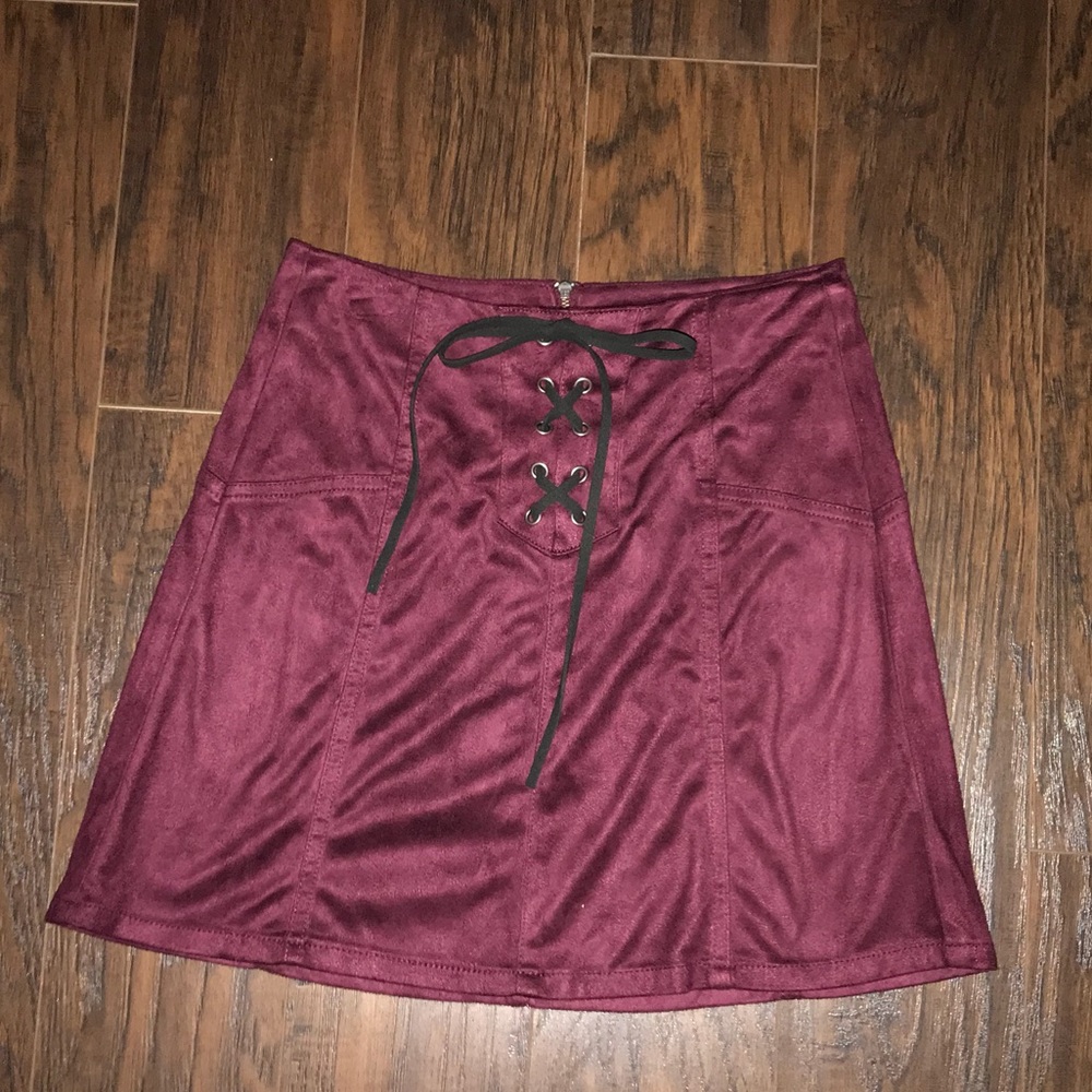 Material Girl skirt